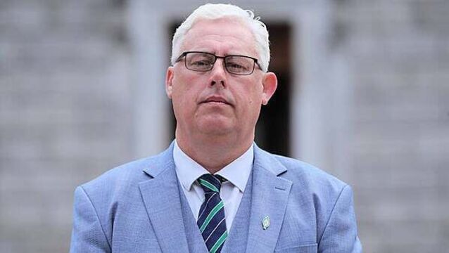 Second Sinn Féin representative questioned over alleged business fraud