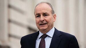 US remains ‘indispensable partner at time of great peril’, says Taoiseach
