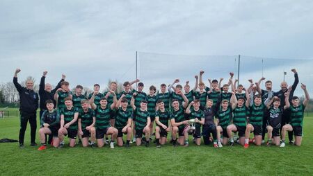 Brigid’s boys help Galway school to All Ireland glory