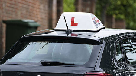 Learner drivers with more than four permits without passing test may have to start process again
