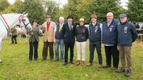 Local agricultural shows receive thousands in funding