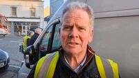 Businessman outlines major concerns about Ballagh public realm works 