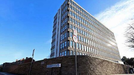 ESB tried to charge extra €57,000 for wall around government building