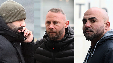 Dublin gang rape victim tells court she was used like 'an object' by 'three complete strangers'