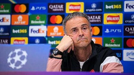 PSG boss Luis Enrique says winner of Liverpool tie will reach final