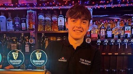 Meath pub reverses prices by two years: 'It will feel like circa 2023 again'