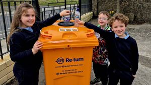 Local Notes: Elphin St Patrick's Day parade, Junk Kouture, fun run and windmill repairs
