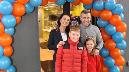 Local Notes: 'The Perfect Match' at Trinity Arts Centre, a Stemtacular day and school football