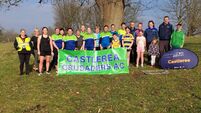 Local Notes: Launch of 'Rossie Ramble', nameplates in memory of a loved one, and all set for St Patrick's weekend