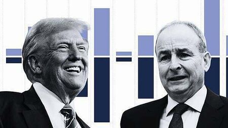 How exposed is Ireland to the US economy and Trump's plans?