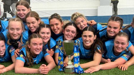 Mercy girls determined to end season on a high