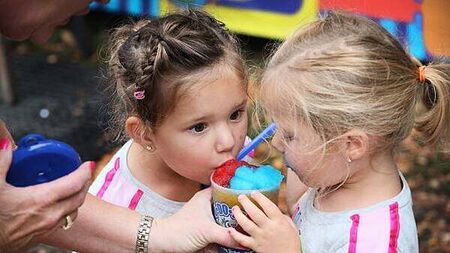 Children under eight should not have slushie drinks with glycerol, Irish experts warn