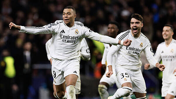 Real beat Atletico on penalties in Champions League