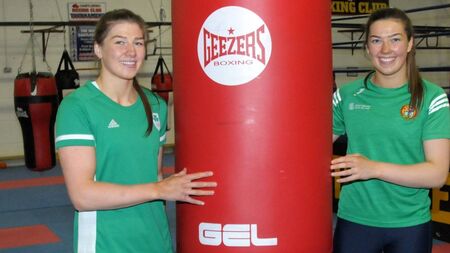 County Roscommon sisters set their sights on World Boxing Championship medals