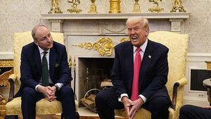 Rights groups say Trump used term Palestinian as slur during Martin meeting Rights groups say Trump used term Palestinian as slur during Martin meeting