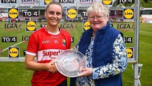 Roscommon woman elected national treasurer of LGFA Roscommon woman elected national treasurer of LGFA