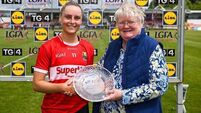 Roscommon woman elected national treasurer of LGFA 