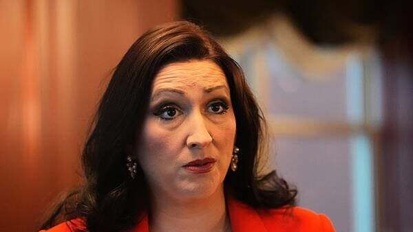 North of Ireland cannot become ‘collateral’ in EU-US trade war, says Little-Pengelly