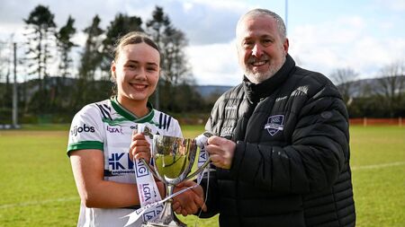Roscommon woman captains college to All Ireland title