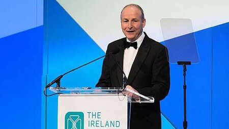 Taoiseach rounds out US trip with meetings about data centres and AI