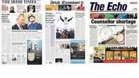 What the papers say: Friday's front pages