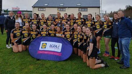 Roscommon school ready to ‘have a go’ as they bid to reach All-Ireland final