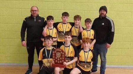 Dreams realised at Community Games indoor soccer finals in Strokestown