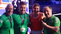 Aoife O’Rourke guaranteed silver medal at World Boxing Championships 