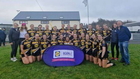 Roscommon school lose out in All Ireland semi final