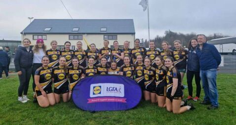 Roscommon school lose out in All Ireland semi final