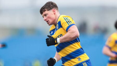 Burke makes changes for visit of Cavan to the Hyde