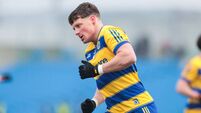 Burke makes changes for visit of Cavan to the Hyde 