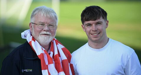 Destiny back in Roscommon’s hands 