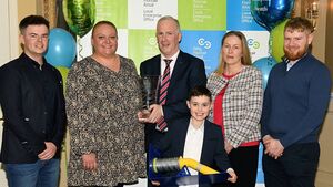 County Roscommon business employing ten people wins award County Roscommon business employing ten people wins award