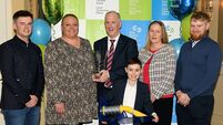 County Roscommon business employing ten people wins award