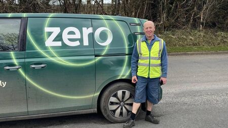 County Roscommon postman retires after 46 years of service with An Post