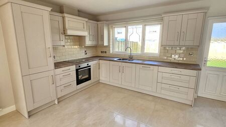 Three bed home has been recently upgraded