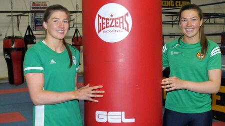 History in the making as O'Rourke sisters go for gold