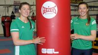 History in the making as O'Rourke sisters go for gold
