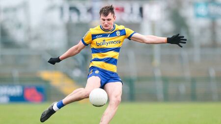 Roscommon's promotion hopes suffer a big blow with defeat against Cavan