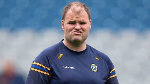 'We’ve no business being in a league final’