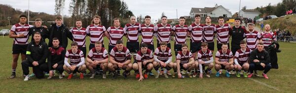 The Creggs junior rugby squad that retained their Connacht J1A League title against Connemara All Blacks in Clifden on Sunday. Picture: Steve Fahey The Creggs junior rugby squad that retained their Connacht J1A League title against Connemara All Blacks in Clifden on Sunday. Picture: Steve Fahey