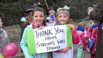County to host several St. Patrick’s Day Parades 
