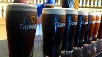 County Roscommon country's second highest Guinness hotspot