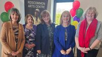 ‘Literary Leafings’ event held at Roscommon Arts Centre
