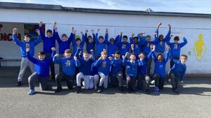 Castlerea school wins top award 