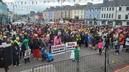 Letter to the editor: Ballagh streetscaping not fit for purpose
