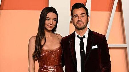 US actor Justin Theroux weds Nicole Brydon Bloom in Mexico