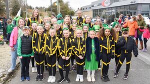 Picture Gallery: Boyle St. Patrick's Day Parade