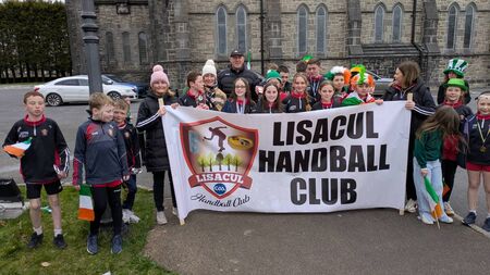Picture Gallery: Ballaghaderreen St. Patrick's Day Parade